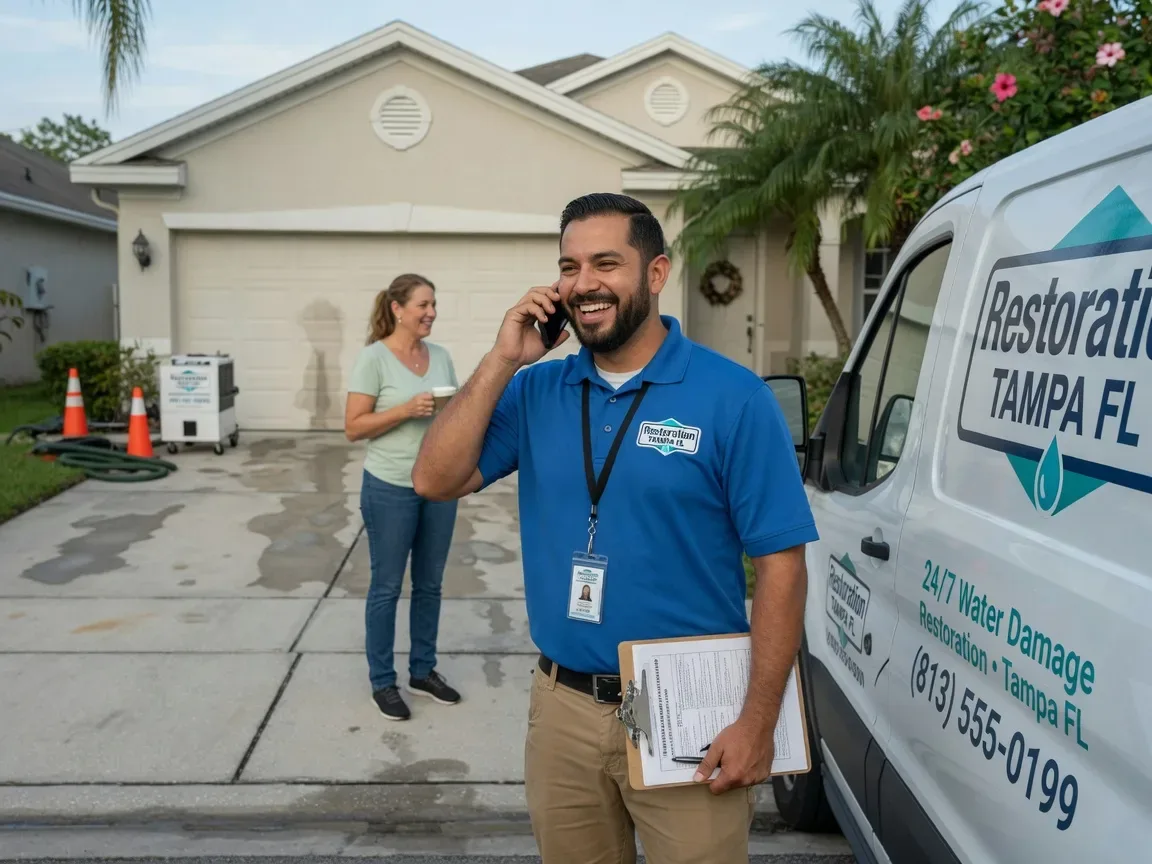 Water Damage Restoration Palo Verde, CA FAQs